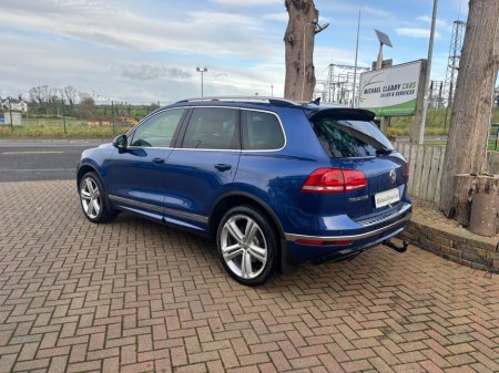 2018 Volkswagen Touareg CV 3.0 TDI 262B 262BHP V6 5DR AUTO