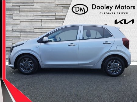 2025 Kia Picanto - thumbnail 4