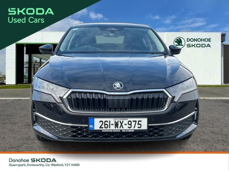 2026 Skoda Octavia - thumbnail 7