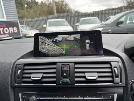 2014 BMW 1 Series - thumbnail 18