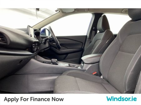 2023 Nissan Qashqai 1.3 PET MILD HYBRID SV CVT €28,995