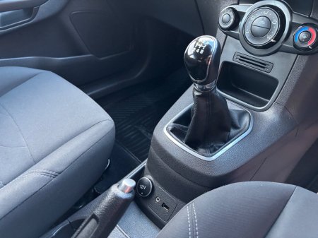 2013 Ford Fiesta 1.25 60PS ZETEC €7,450 thumbnail