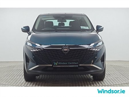 2025 Nissan Qashqai - thumbnail 9