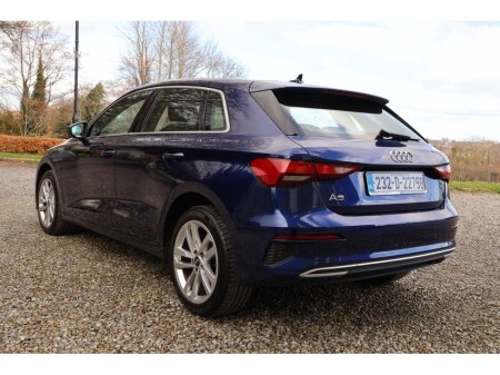 2023 Audi A3 - thumbnail 6