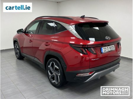 2022 Hyundai Tucson - thumbnail 3