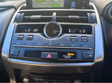 2018 Lexus NX 300 h - thumbnail 12