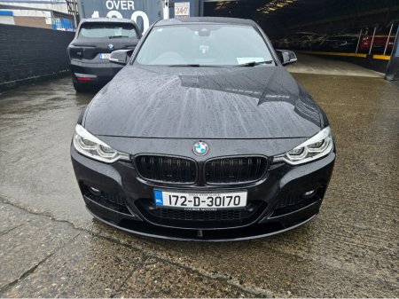 2017 BMW 3 Series F30 E M SPORT 4DR AUTO // STUNNING  CAR  FRESH NCT AND SERVICE// CAR COMES FULLY VALETED €13,950 thumbnail