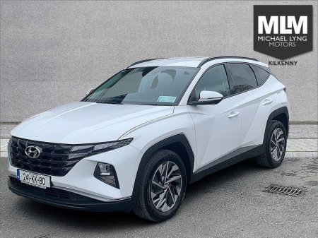 2024 Hyundai Tucson 2WD Executive €35,995