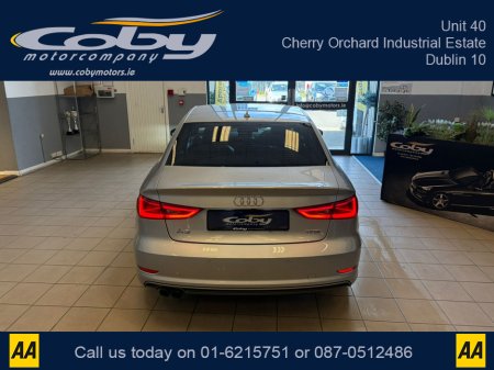 2015 Audi A3 - thumbnail 9