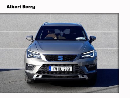 2017 SEAT Ateca - thumbnail 2