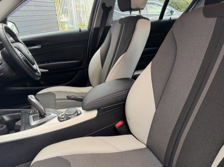 2015 BMW 1 Series 116i AUTO 5DR €11,995 thumbnail