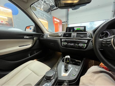 2019 BMW 1 Series €19950 2019 BMW 118D FASHIONISTA 2.0 AUTOMATIC / CRUISE CONTROL / REVERSE CAMERA / ELECTRIC MEMORY & HEATED SEATS €19,950 thumbnail