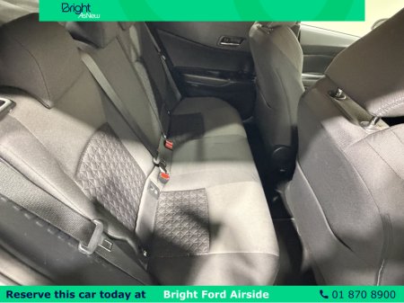 2021 Toyota C-HR - thumbnail 21