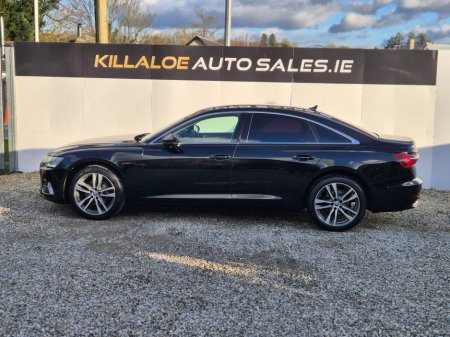 2018 Audi A6 2.0 TDI SPORT 40 204PS 4DR AUTO €22,950 thumbnail