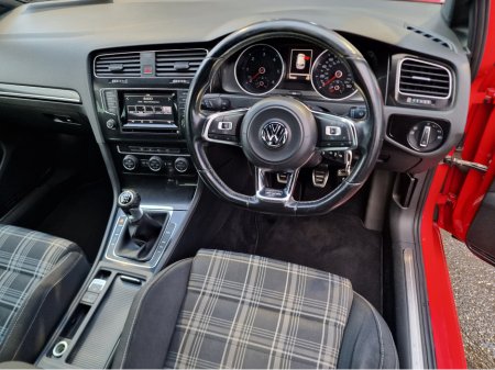 2014 Volkswagen Golf GTD-NEW NCT-FULLY SERVIED €10,950 thumbnail