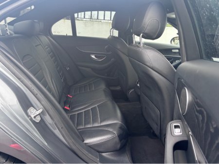 2020 Mercedes-Benz C Class 300DE AMG LINE ED PREMIUM 4DR AUTO €23,950 thumbnail