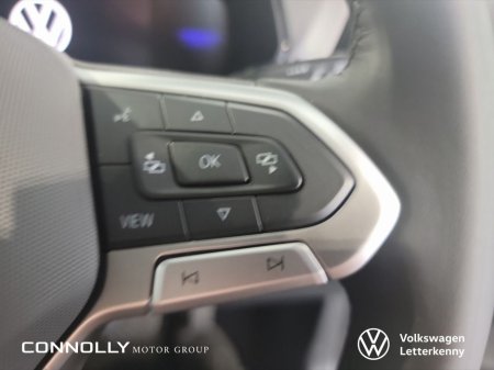 2026 Volkswagen T-Cross T-CROSS LIFE 1.0 TSI D7F 116HP thumbnail