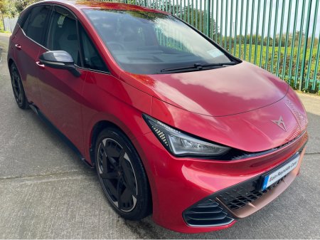 2022 Cupra Born - view 2