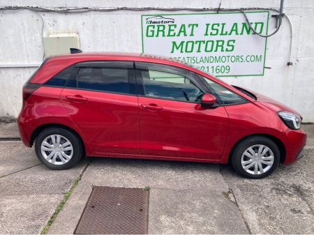2020 Honda Fit  €19,250