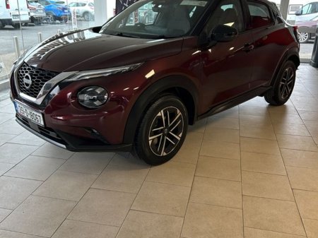 2025 Nissan Juke - thumbnail 5