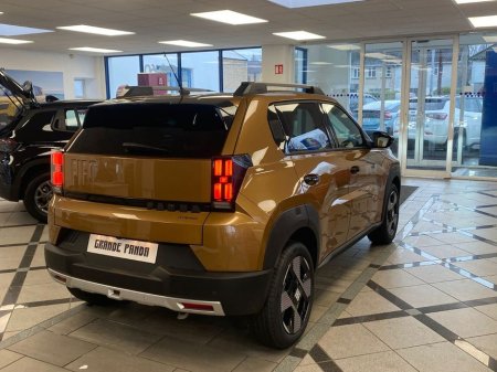 2026 Fiat Grande Panda  €22,995