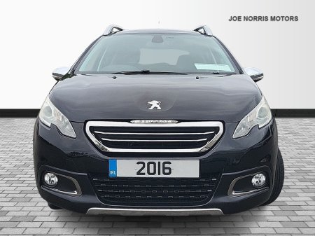 2016 Peugeot 2008 1.2 GT Line Automatic Leather €11,995 thumbnail