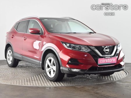 2019 Nissan Qashqai 1.3 PET SV
