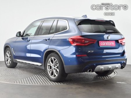 2020 BMW X3 Huge Spec Xline Auto €38,880