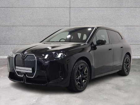 2025 BMW iX - thumbnail 27