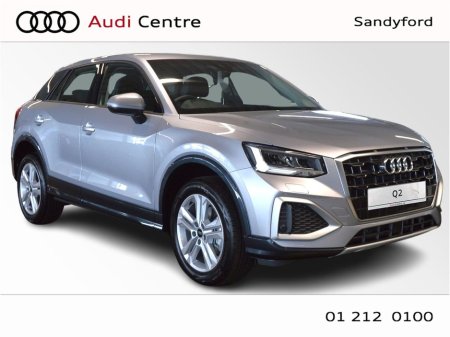 2026 Audi Q2 35 TFSI 150HP S-T SE