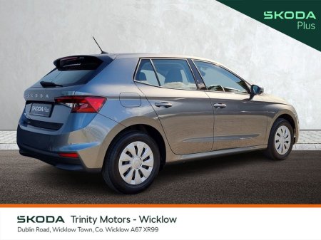 2025 Skoda Fabia - photo 3