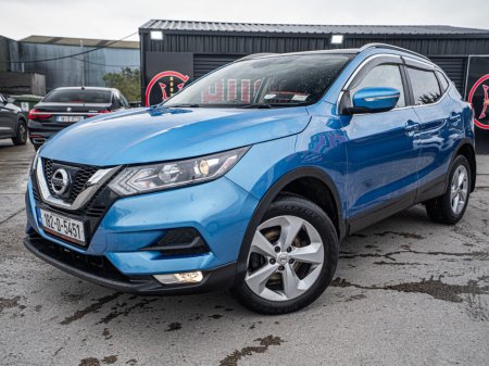 2018 Nissan Qashqai - thumbnail 4