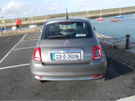 2023 Fiat 500 1.0 MHEV DOLCEVITA 3DR €13,995 thumbnail