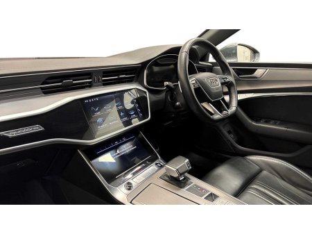 2022 Audi A7 S LINE 40 TDI MHEV QUA SPORTBACK QUATTRO €49,400 thumbnail