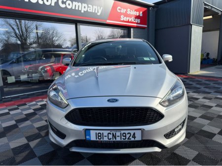 2018 Ford Focus - thumbnail 4