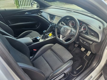 2018 Opel Insignia - thumbnail 8