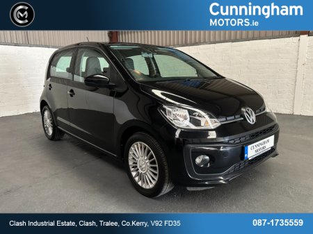 2019 Volkswagen up! UP| MOVE 1.0 5DR 60HP €9,250