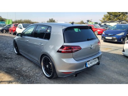 2014 Volkswagen Golf - thumbnail 7
