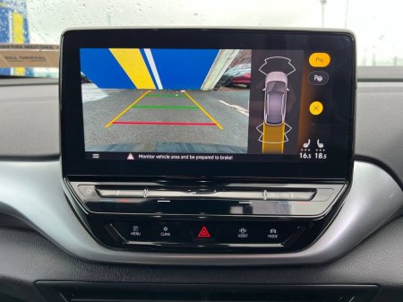 2022 Volkswagen ID.4 PRO LIFE 77KWH // SERVICE HISTORY // DIGITAL CLUSTER // DUAL ZONE CLIMATE CONTROL €24,750 thumbnail