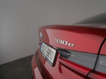 2025 BMW 3 Series 330e M Sport Saloon €54,900 thumbnail