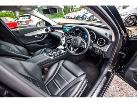 2020 Mercedes-Benz C Class - thumbnail 10