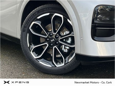 2026 Xpeng G6 - view 2