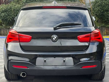 2017 BMW 1 Series - thumbnail 16