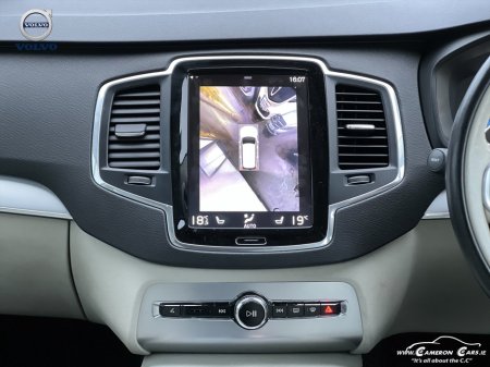 2019 Volvo XC90 T8 MOMENTUM GT 7 SEATER €41,950 thumbnail