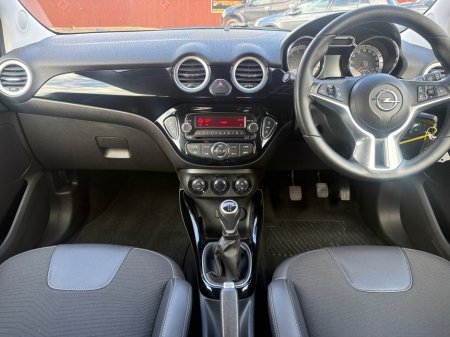 2017 Opel Adam - thumbnail 17