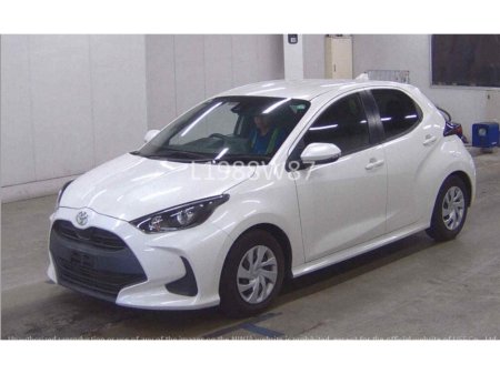 2020 Toyota Yaris 1.0 5Dr Luna Sport Mono €15,900