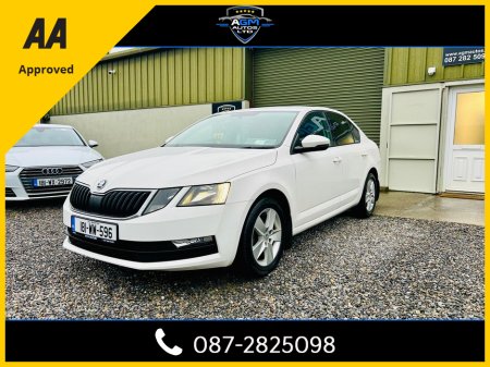 2018 Skoda Octavia - thumbnail 8