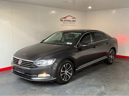 2019 Volkswagen Passat - thumbnail 10