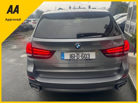 2016 BMW X5 - thumbnail 8