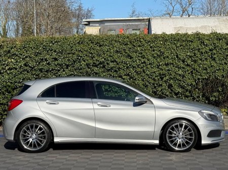2013 Mercedes-Benz A Class - thumbnail 2